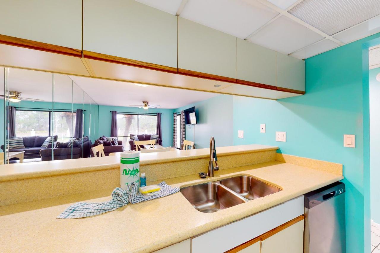 Edgewater Golf Villa #1811 Panama City Beach Buitenkant foto