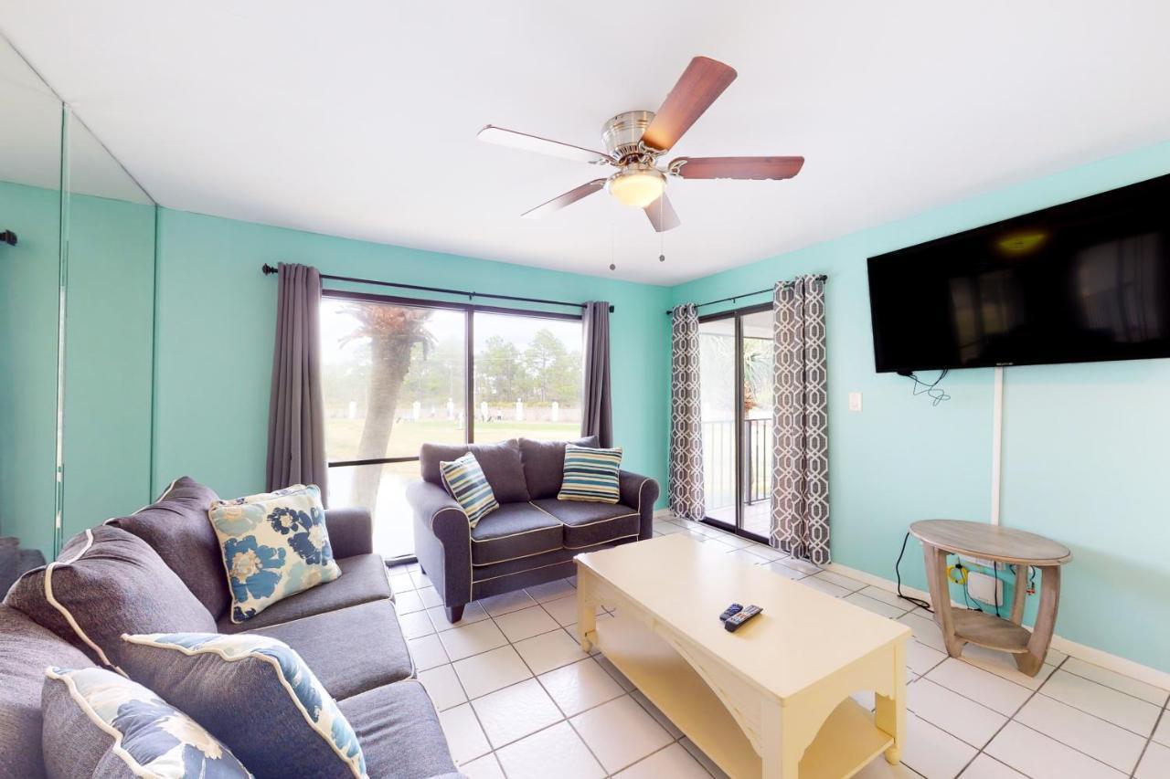 Edgewater Golf Villa #1811 Panama City Beach Buitenkant foto