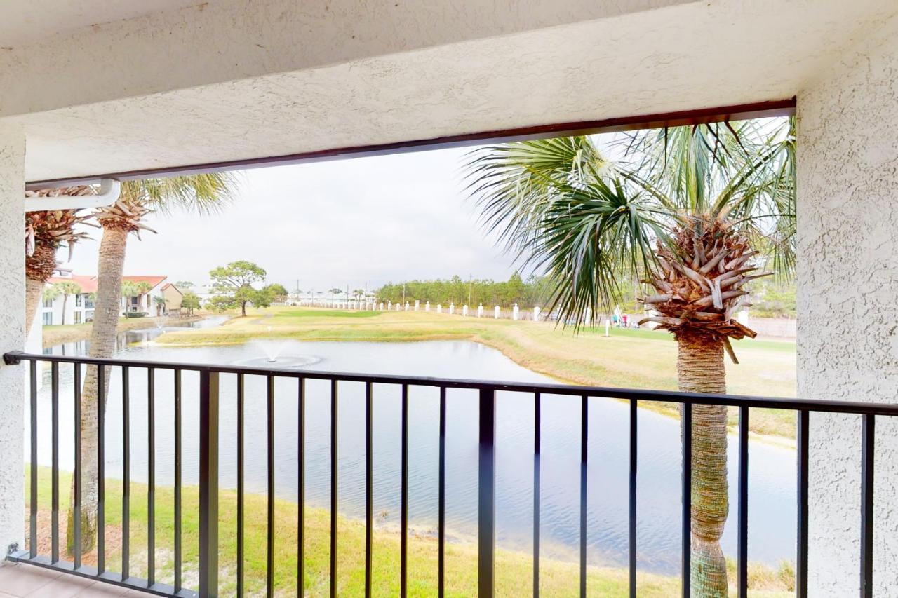 Edgewater Golf Villa #1811 Panama City Beach Buitenkant foto