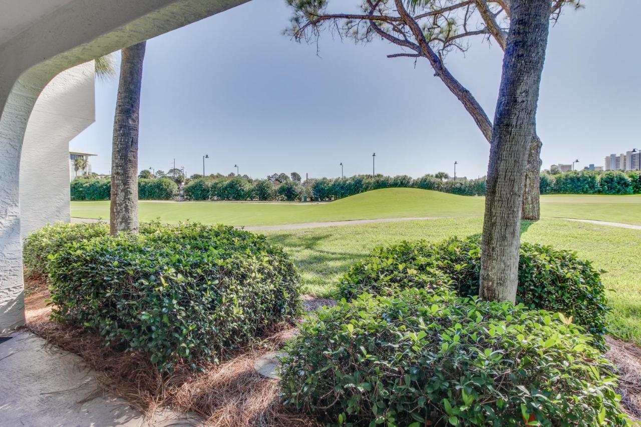 Edgewater Golf Villa #1811 Panama City Beach Buitenkant foto