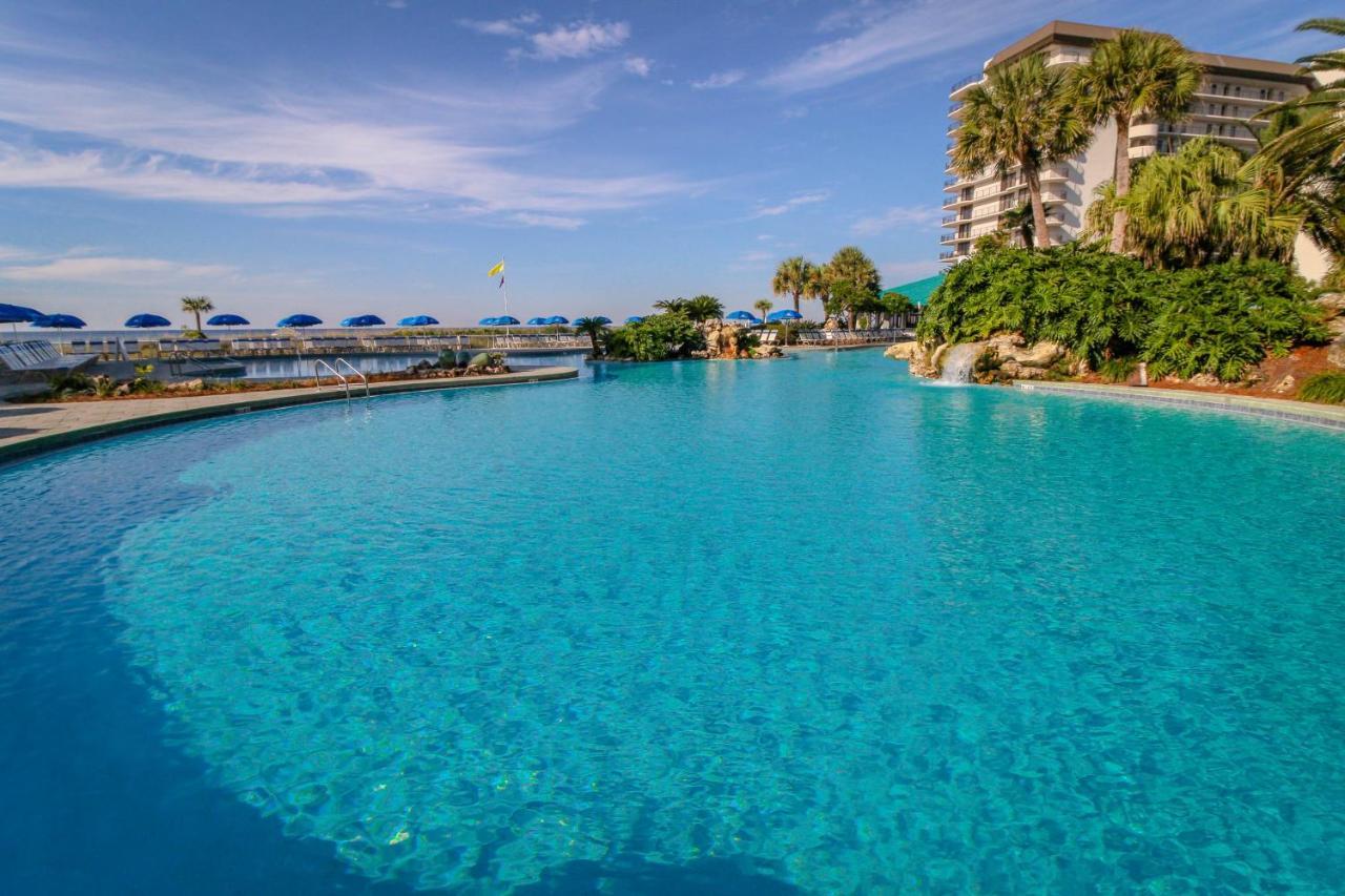 Edgewater Golf Villa #1811 Panama City Beach Buitenkant foto