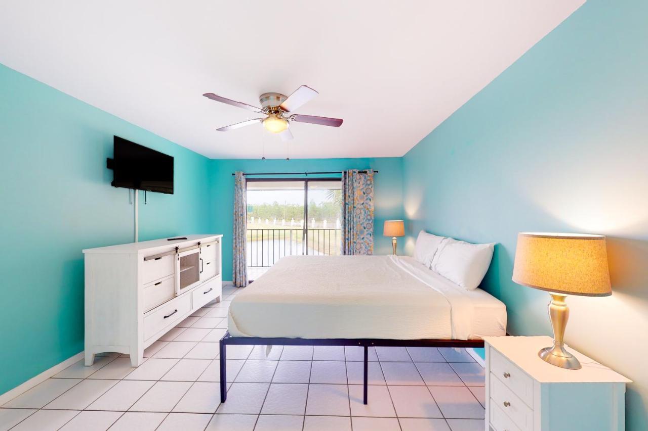 Edgewater Golf Villa #1811 Panama City Beach Buitenkant foto