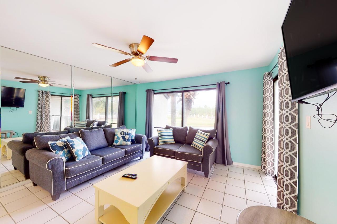 Edgewater Golf Villa #1811 Panama City Beach Buitenkant foto