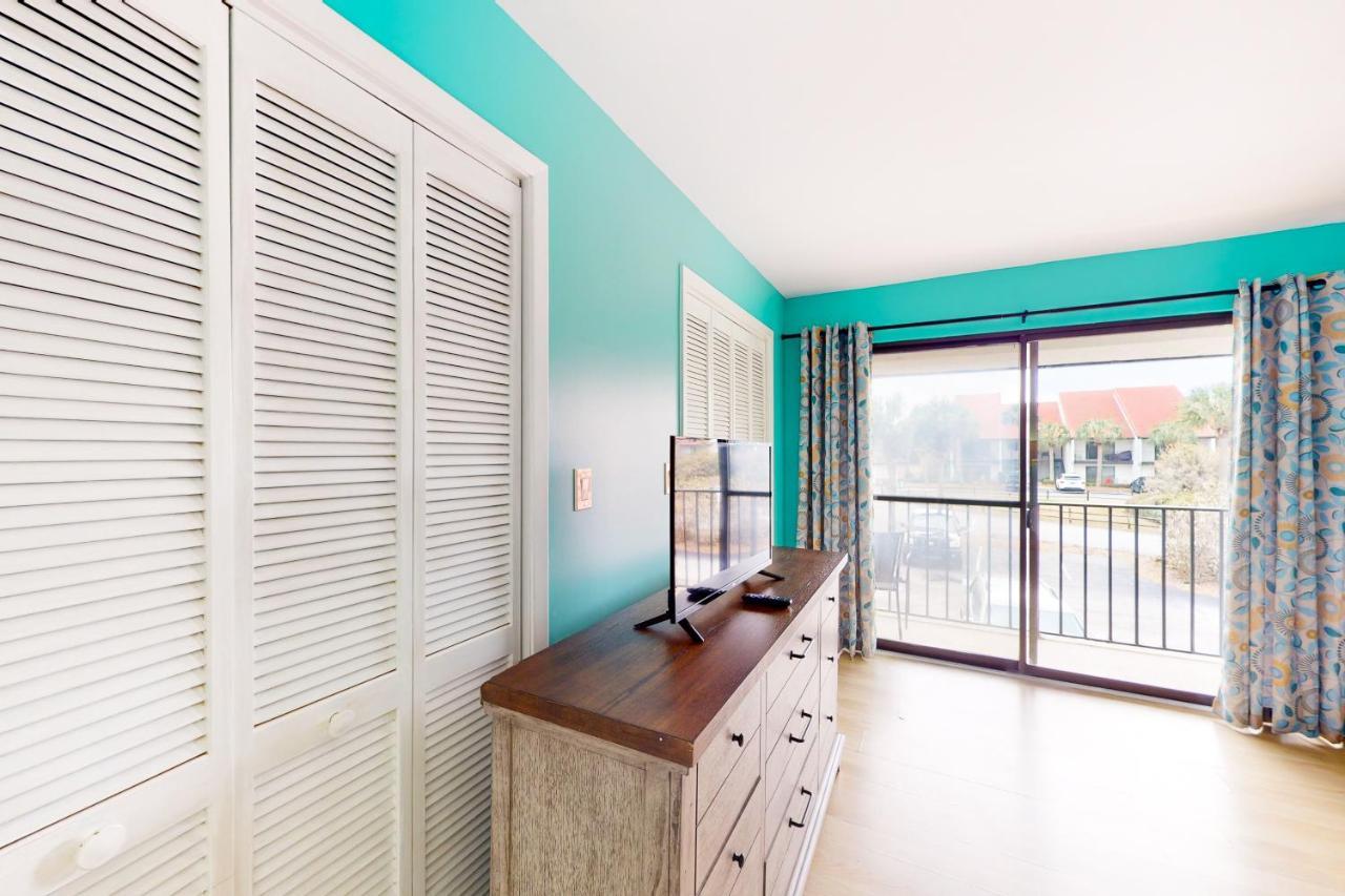 Edgewater Golf Villa #1811 Panama City Beach Buitenkant foto